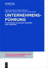 Unternehmensführung