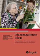 Pflanzengestützte Pflege