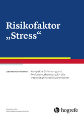 Risikofaktor 'Stress'