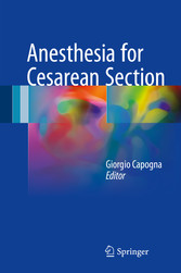 Anesthesia for Cesarean Section