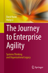 The Journey to Enterprise Agility