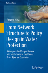 From Network Structure to Policy Design in Water Protection