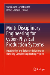 Multi-Disciplinary Engineering for Cyber-Physical Production Systems