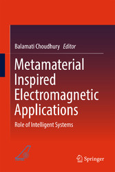 Metamaterial Inspired Electromagnetic Applications