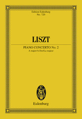 Piano Concerto No. 2 A major