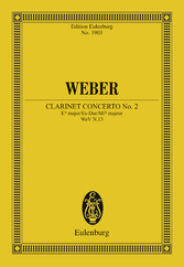 Clarinet Concerto No. 2 Eb major