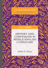 Memory and Confession in Middle English Literature