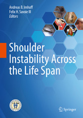 Shoulder Instability Across the Life Span