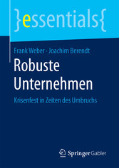 Robuste Unternehmen