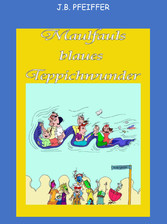 Maulfauls blaues Teppichwunder