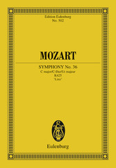 Symphony No. 36 C major