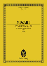 Symphony No. 38 D major