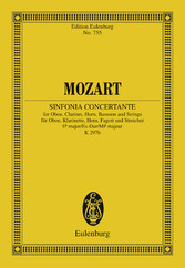 Sinfonia concertante Eb major