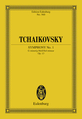 Symphony No. 1 G minor