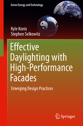 Effective Daylighting with High-Performance Facades