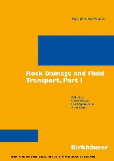 Rock Damage and Fluid Transport, Part I