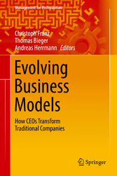 Evolving Business Models