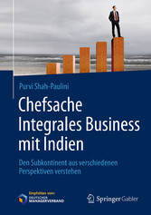 Chefsache Integrales Business mit Indien