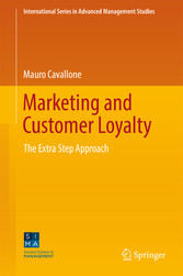 Marketing and Customer Loyalty