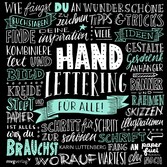 Handlettering für alle!