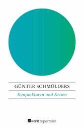 Konjunkturen und Krisen