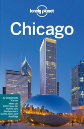 LONELY PLANET Reiseführer E-Book Chicago