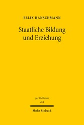 Staatliche Bildung und Erziehung