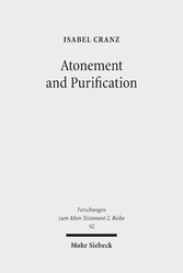 Atonement and Purification