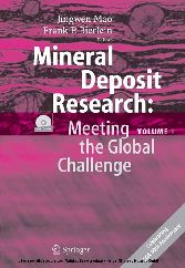 Mineral Deposit Research: Meeting the Global Challenge