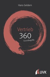 Vertrieb: 360 Grundbegriffe kurz erklärt