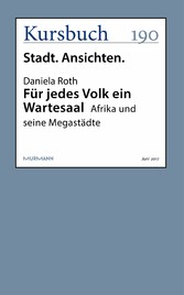 Für jedes Volk ein Wartesaal