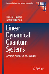 Linear Dynamical Quantum Systems