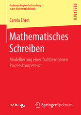 Mathematisches Schreiben