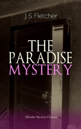 THE PARADISE MYSTERY (Murder Mystery Classic)