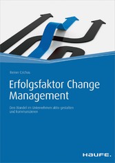 Erfolgsfaktor Change Management