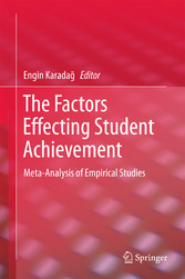 The Factors Effecting Student Achievement