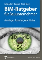 BIM-Ratgeber für Bauunternehmer - E-Book (PDF)