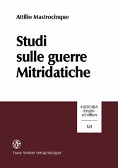 Studi sulle guerre Mitridatiche