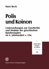 Polis und Koinon