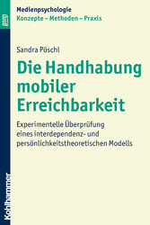 Die Handhabung mobiler Erreichbarkeit