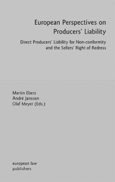 European Perspectives on Producers' Liability