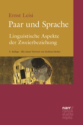 Paar und Sprache