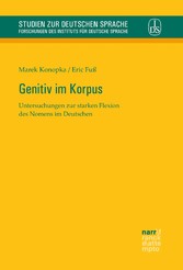 Genitiv im Korpus