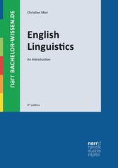 English Linguistics