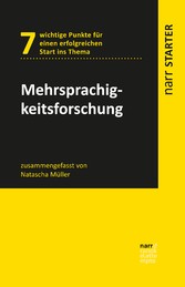 Mehrsprachigkeitsforschung