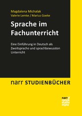 Sprache im Fachunterricht