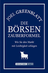 Die Börsen-Zauberformel