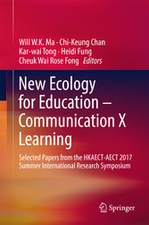 New Ecology for Education - Communication X Learning