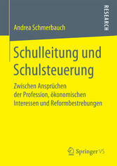 Schulleitung und Schulsteuerung