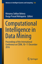 Computational Intelligence in Data Mining